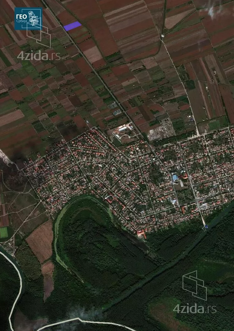 Poljoprivredno zemljište | 4zida