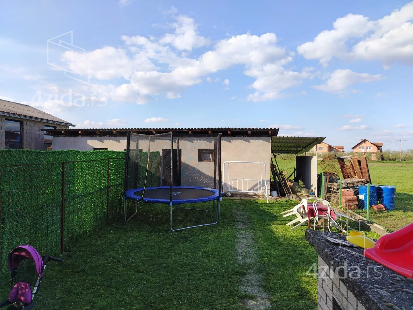 2-etažna kuća | 4zida