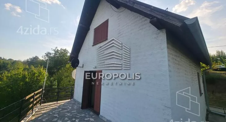 2-etažna kuća | 4zida