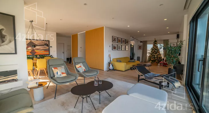 Petosoban stan | 4zida