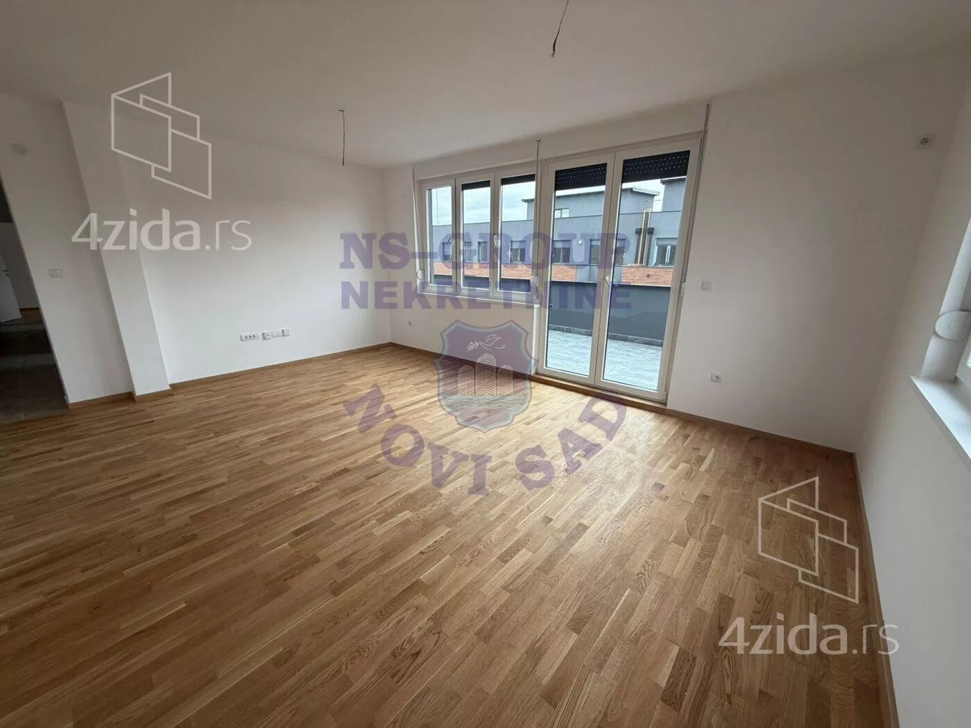 Troiposoban stan | 4zida