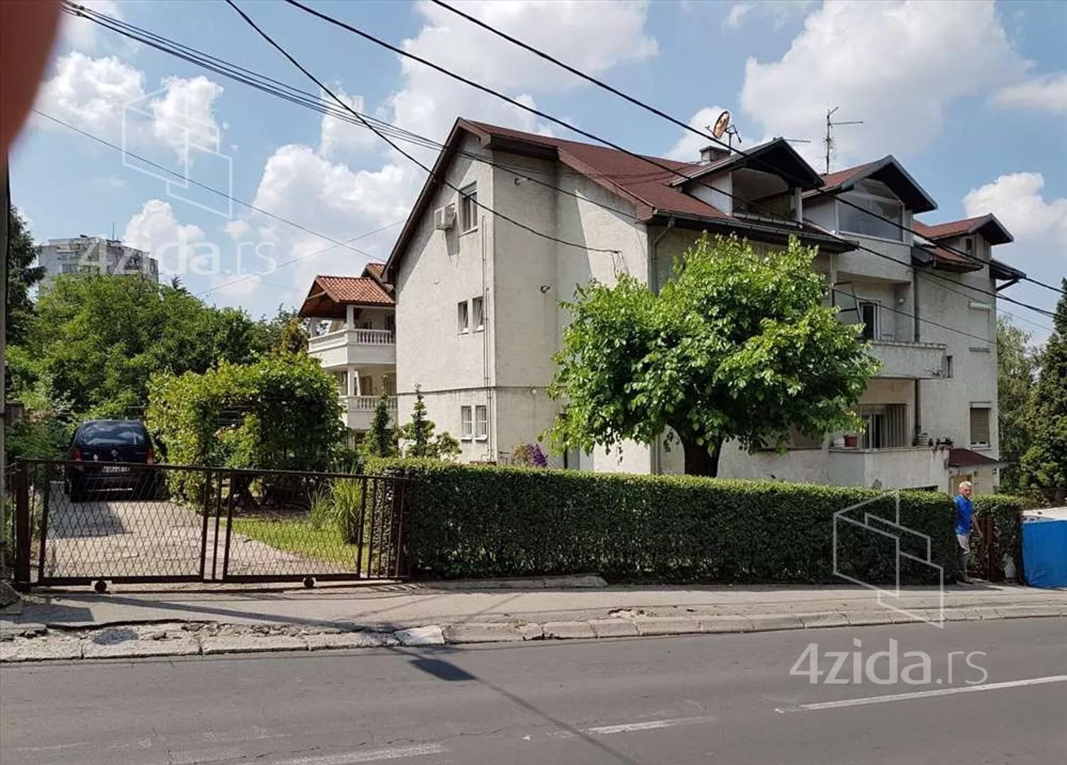 3-etažna kuća | 4zida
