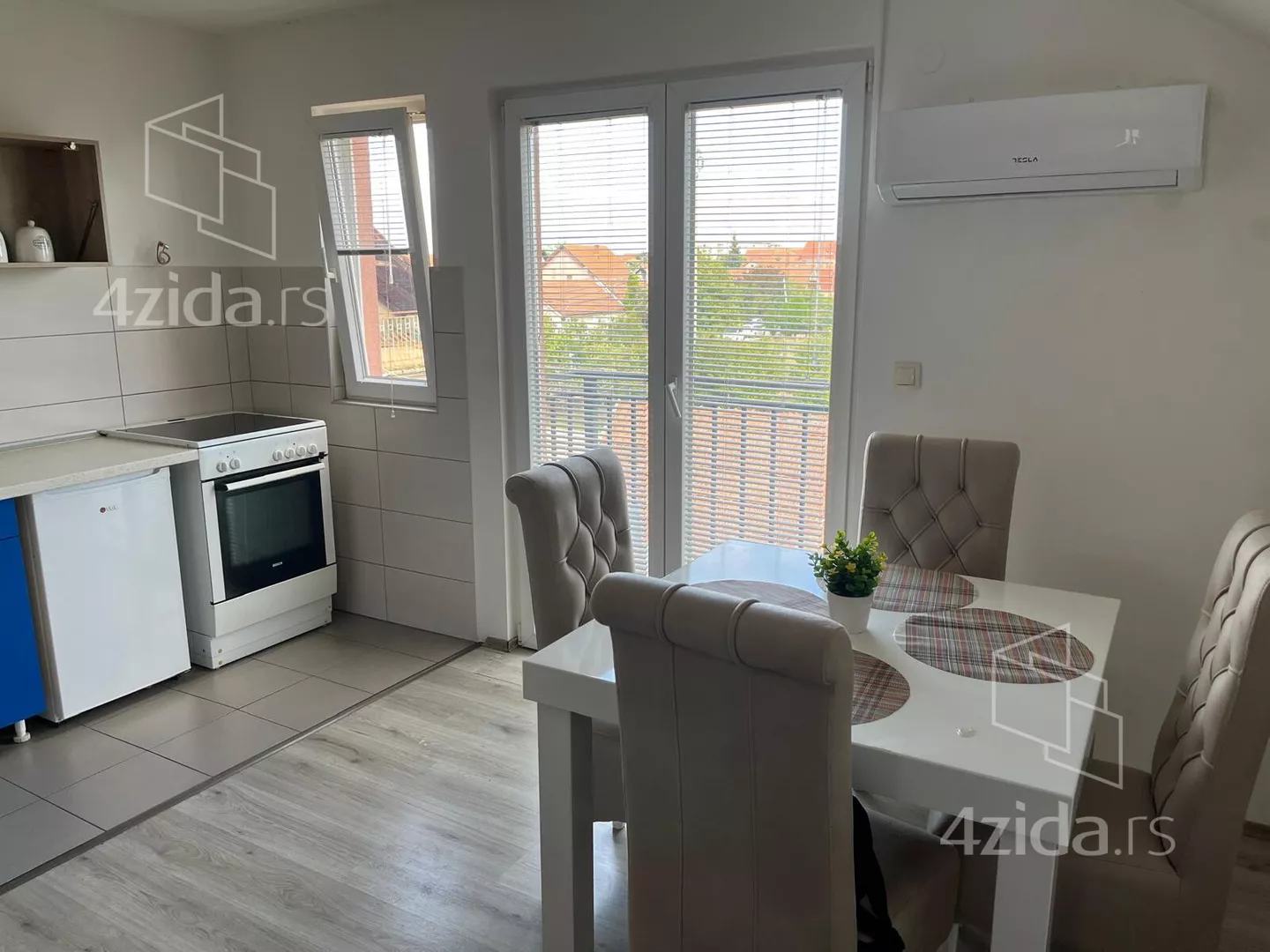 Jednosoban stan | 4zida