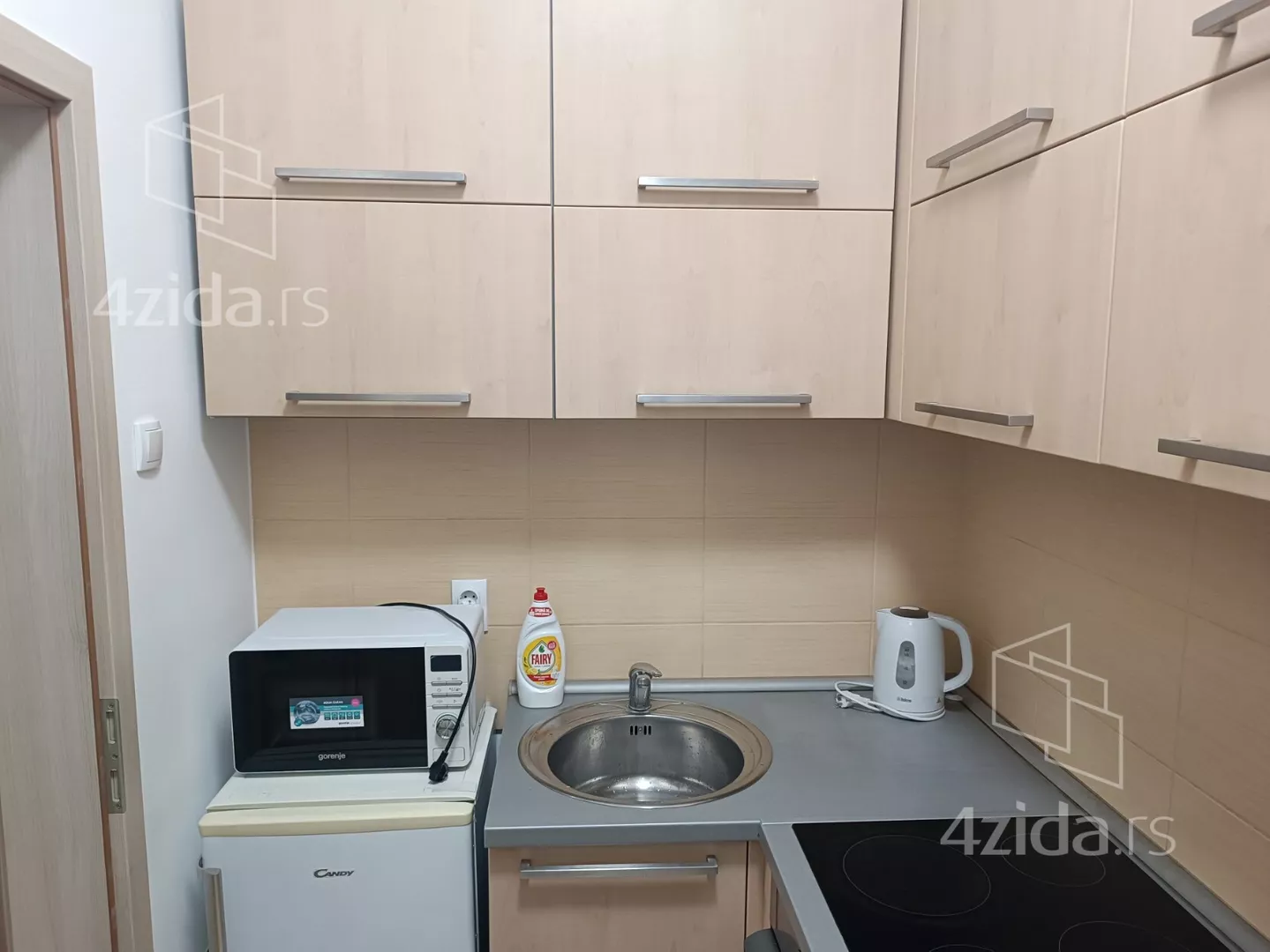 Jednosoban stan | 4zida