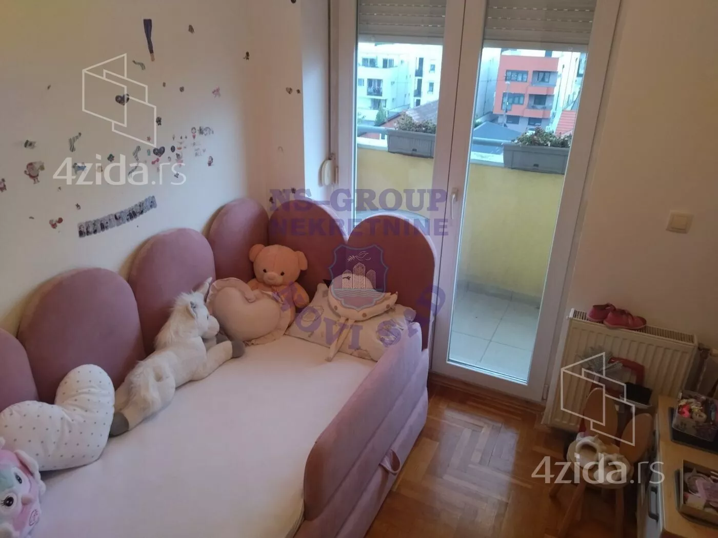 Dvoiposoban stan | 4zida