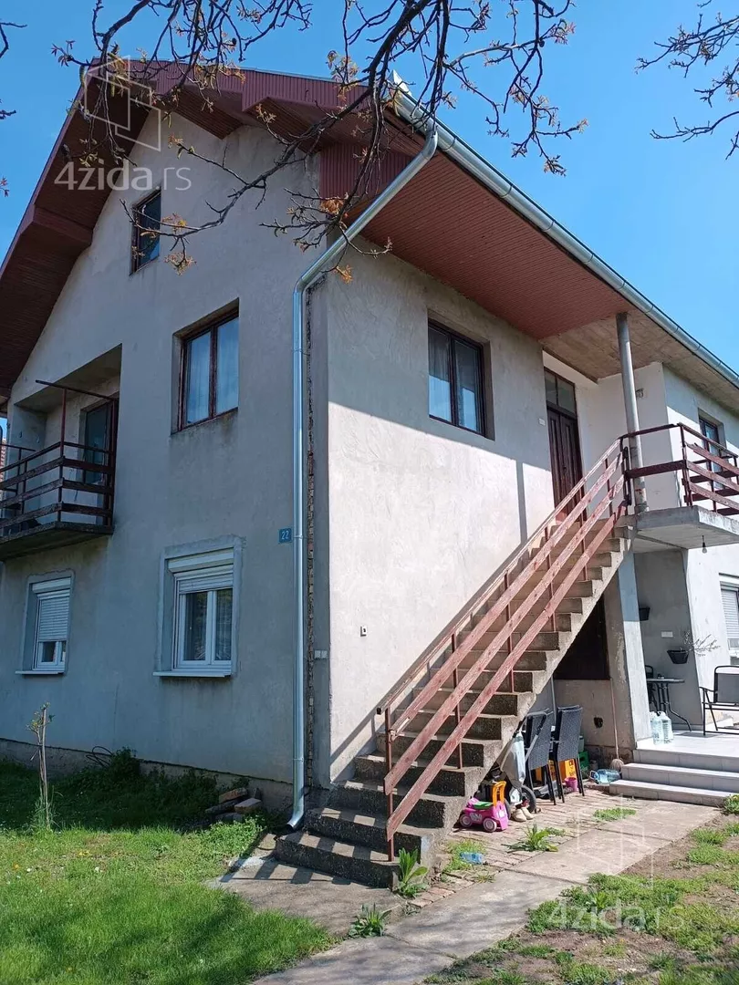 2-etažna kuća | 4zida