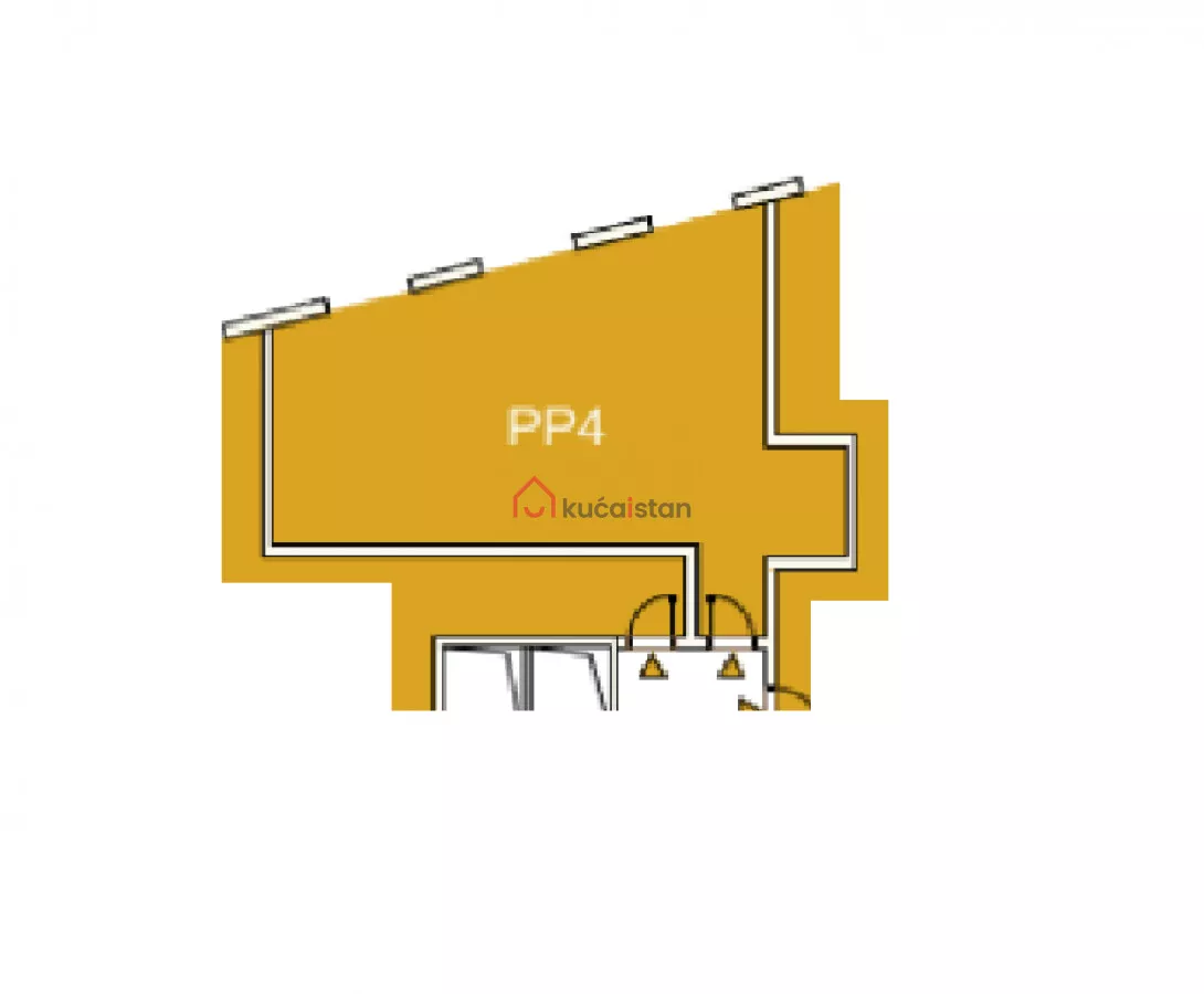 Poslovni prostor | 4zida