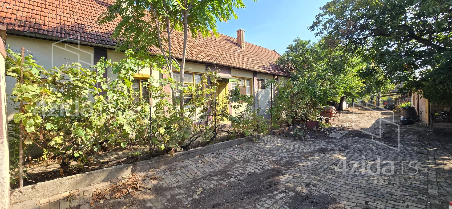 1-etažna kuća | 4zida