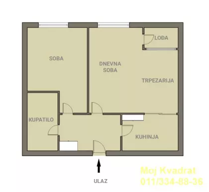 Bulevar oslobođenja | 4zida.rs
