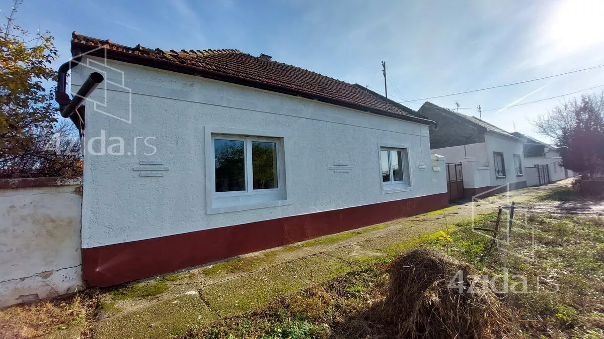 1-etažna kuća | 4zida