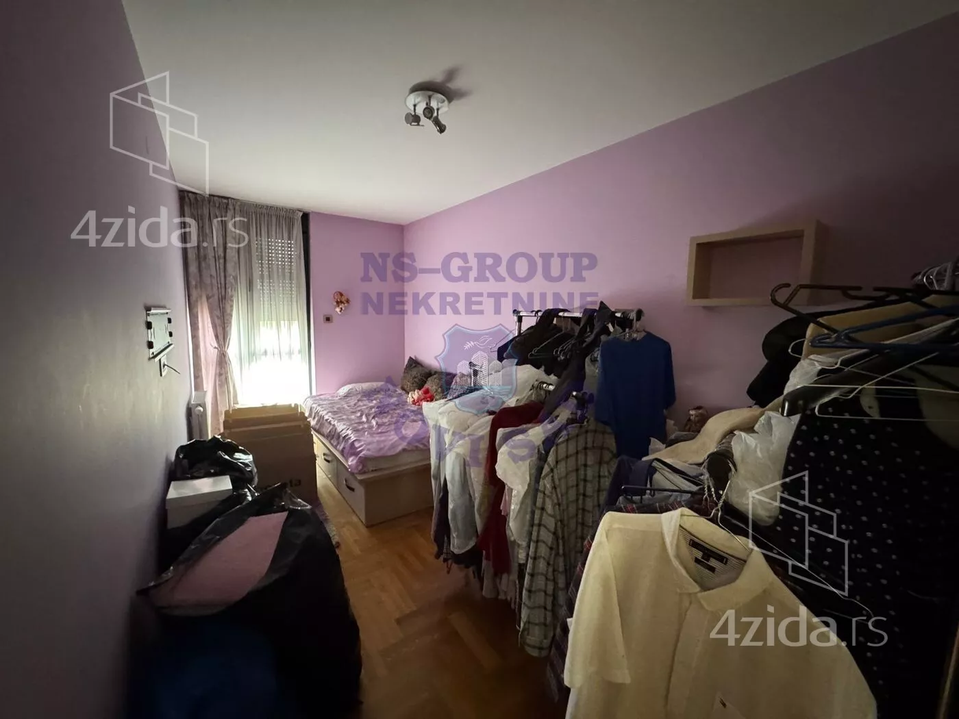 Petosoban stan | 4zida