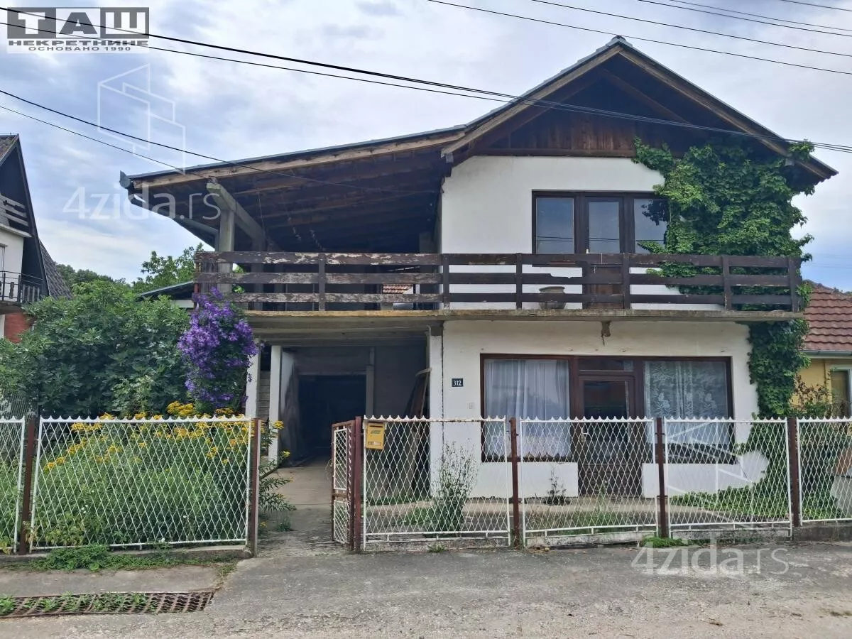 Kuća | 4zida