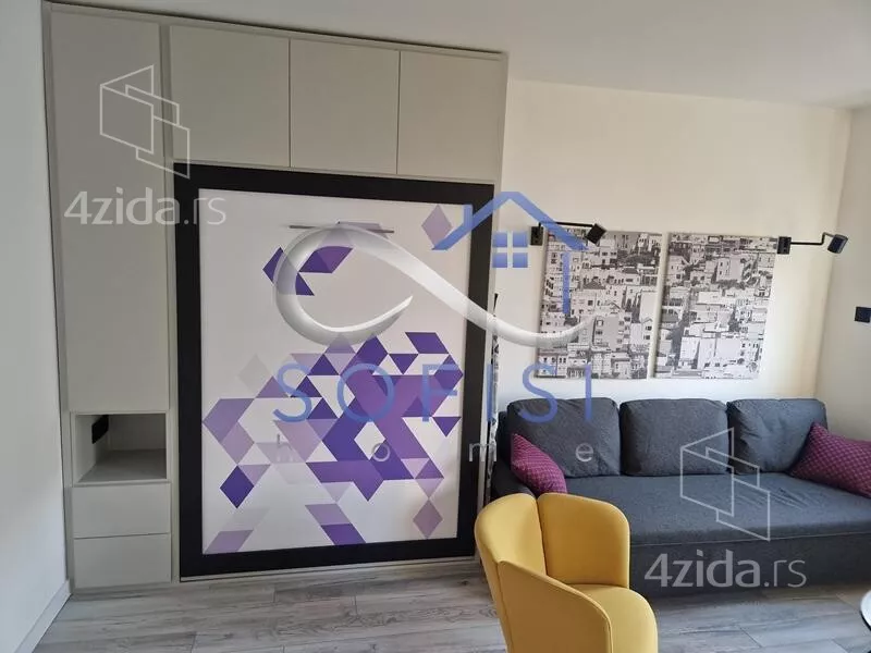 Garsonjera | 4zida