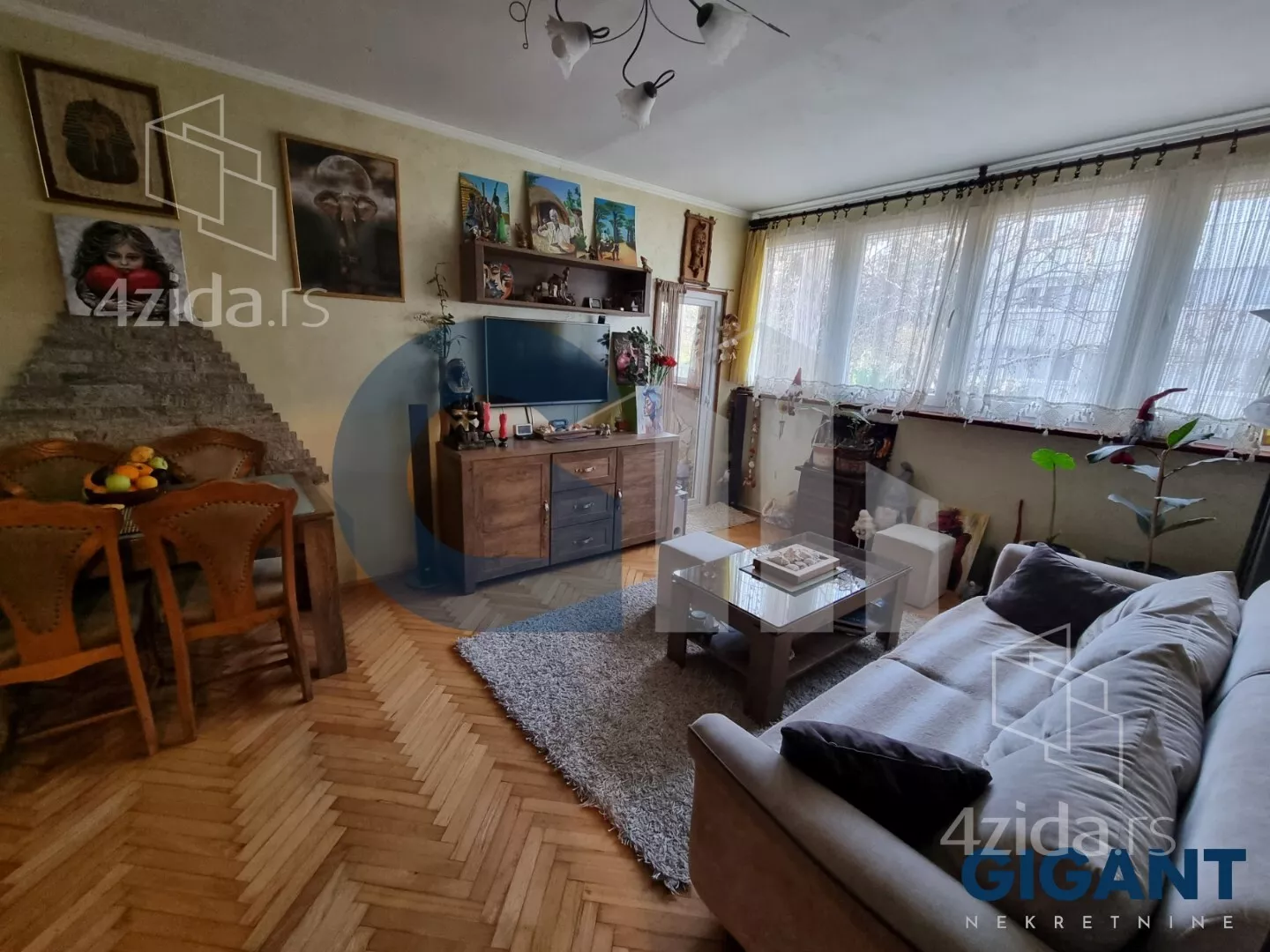 Troiposoban stan | 4zida