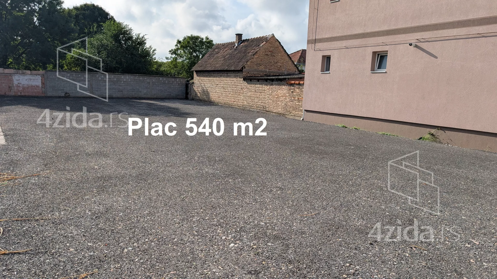 Industrijsko zemljište | 4zida