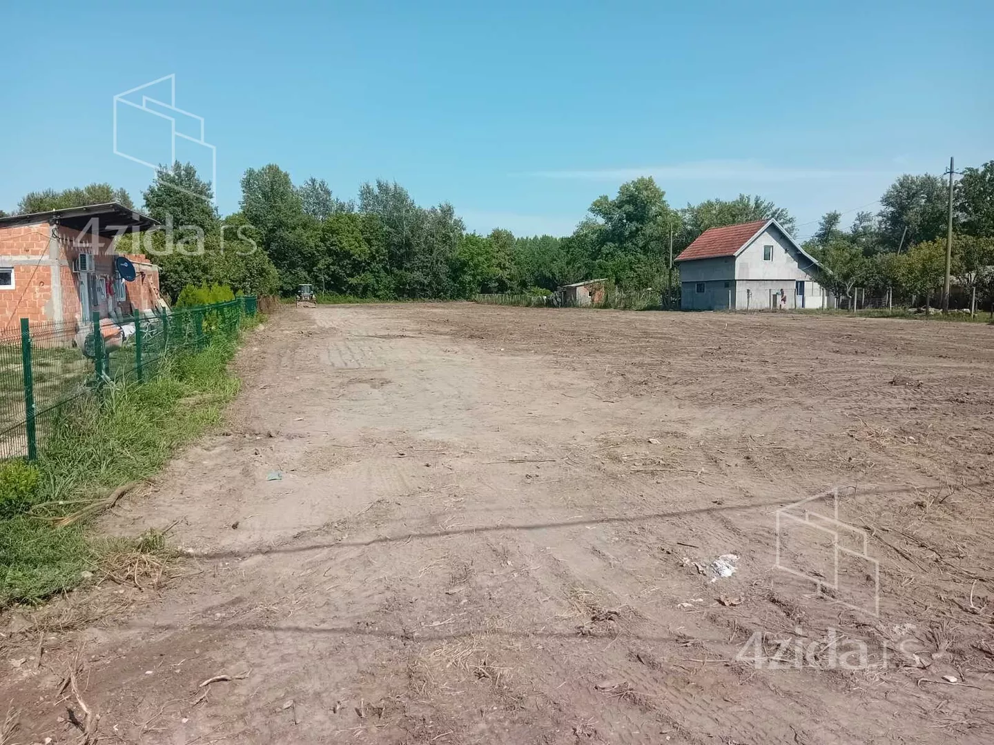 Poljoprivredno zemljište | 4zida