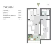 Blok 65, Novi Beograd, Beograd | 4zida.rs | 4zida.rs