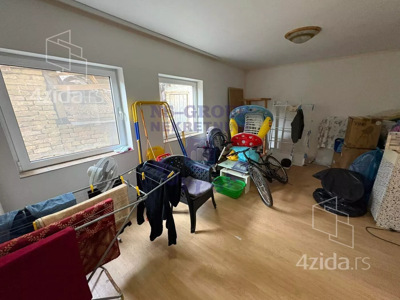 1-etažna kuća | 4zida