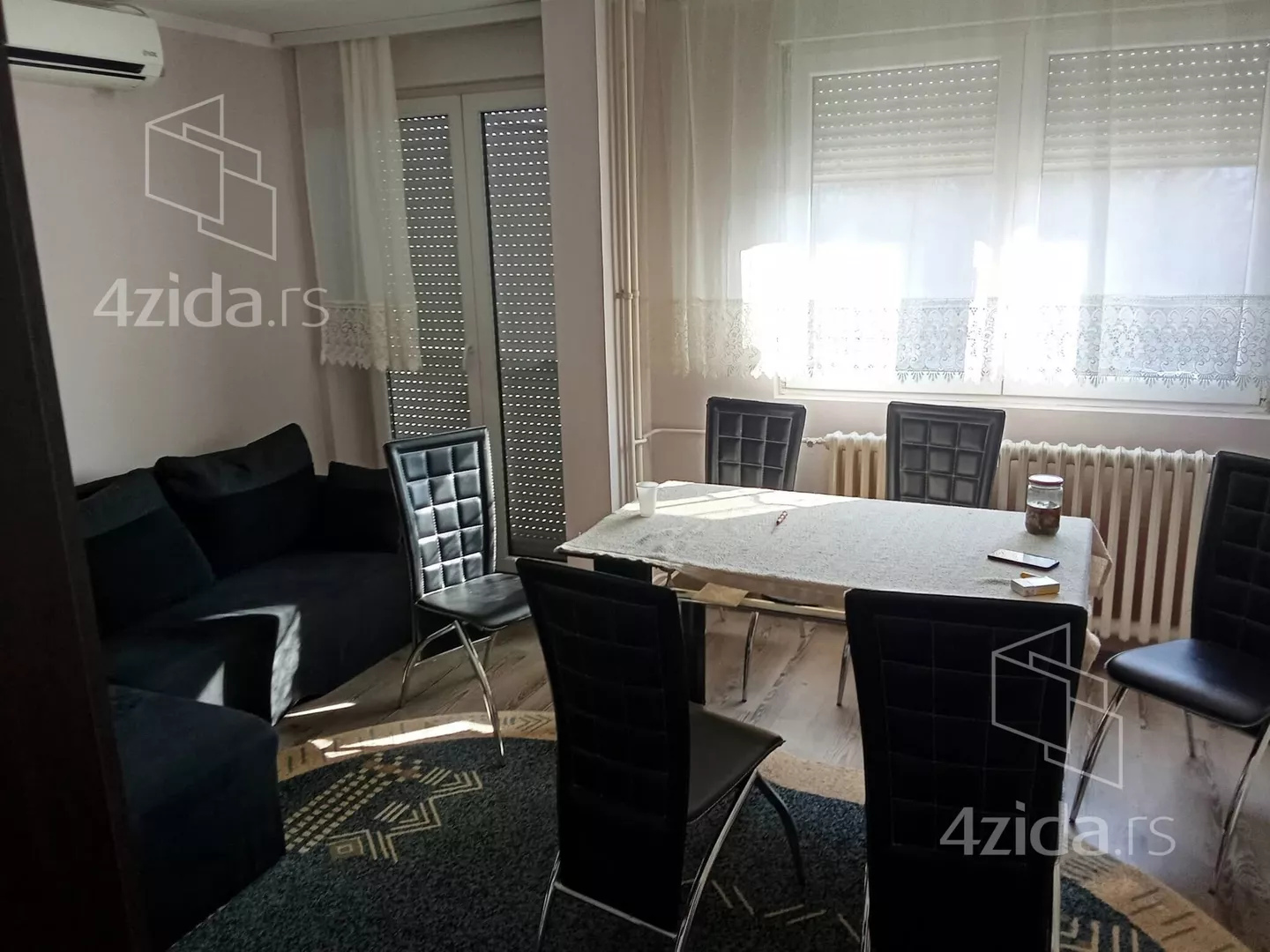 Dvoiposoban stan | 4zida