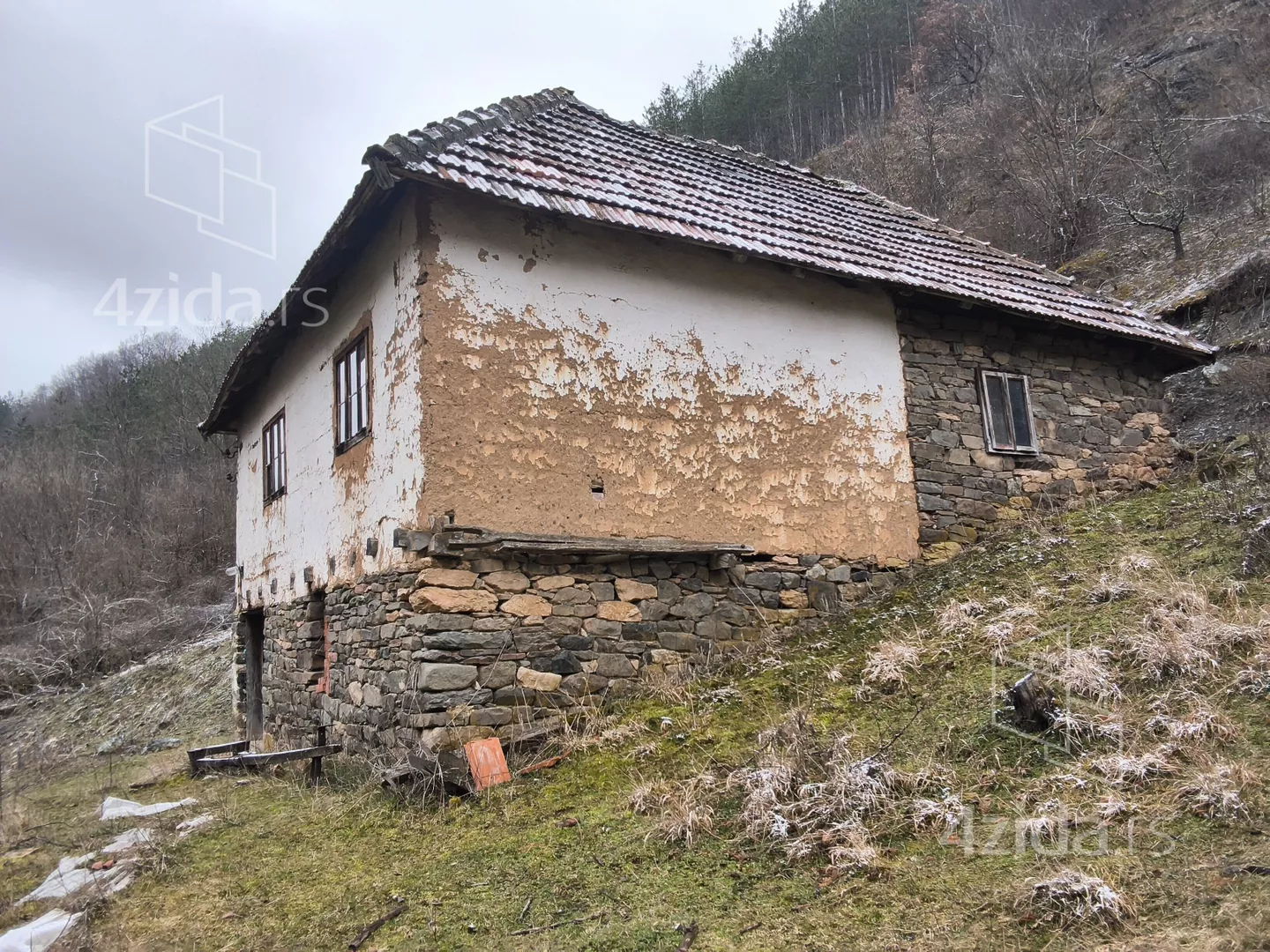 1-etažna kuća | 4zida