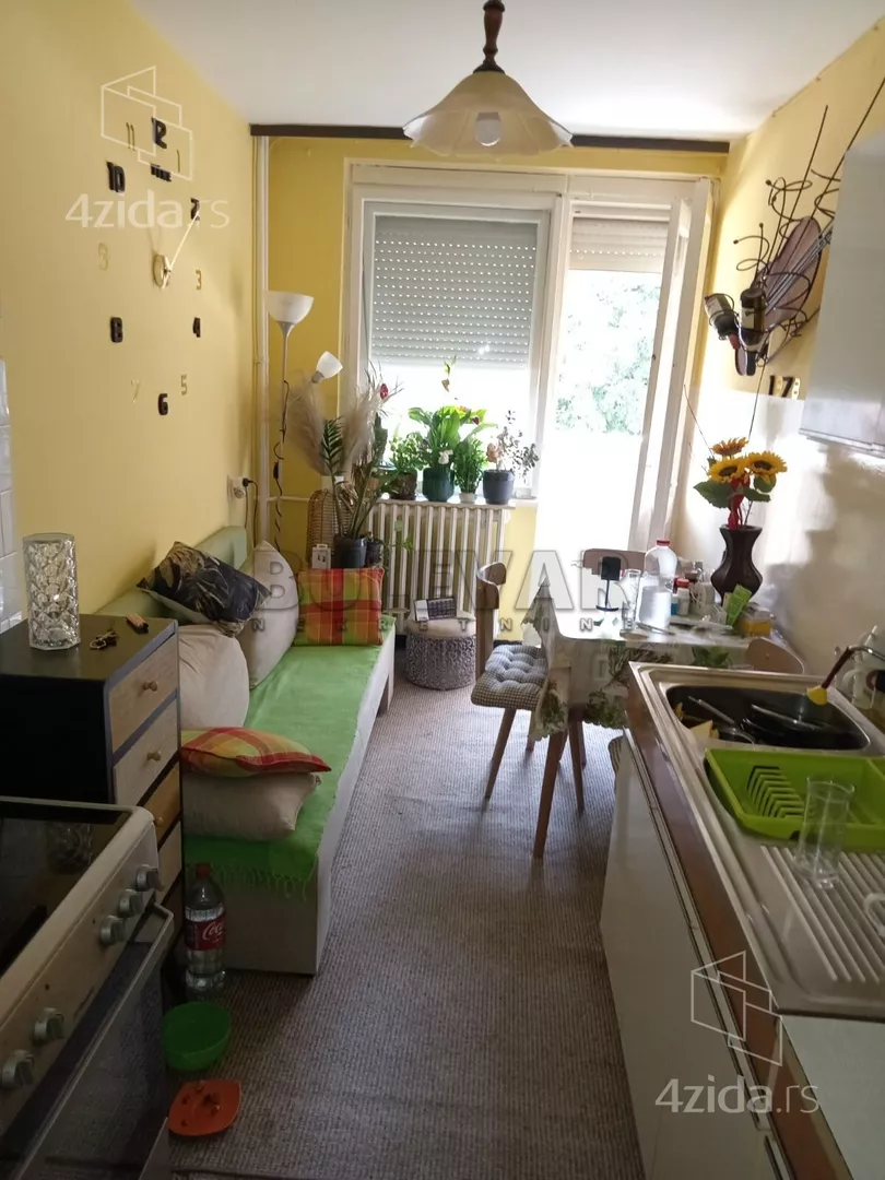 Jednosoban stan | 4zida