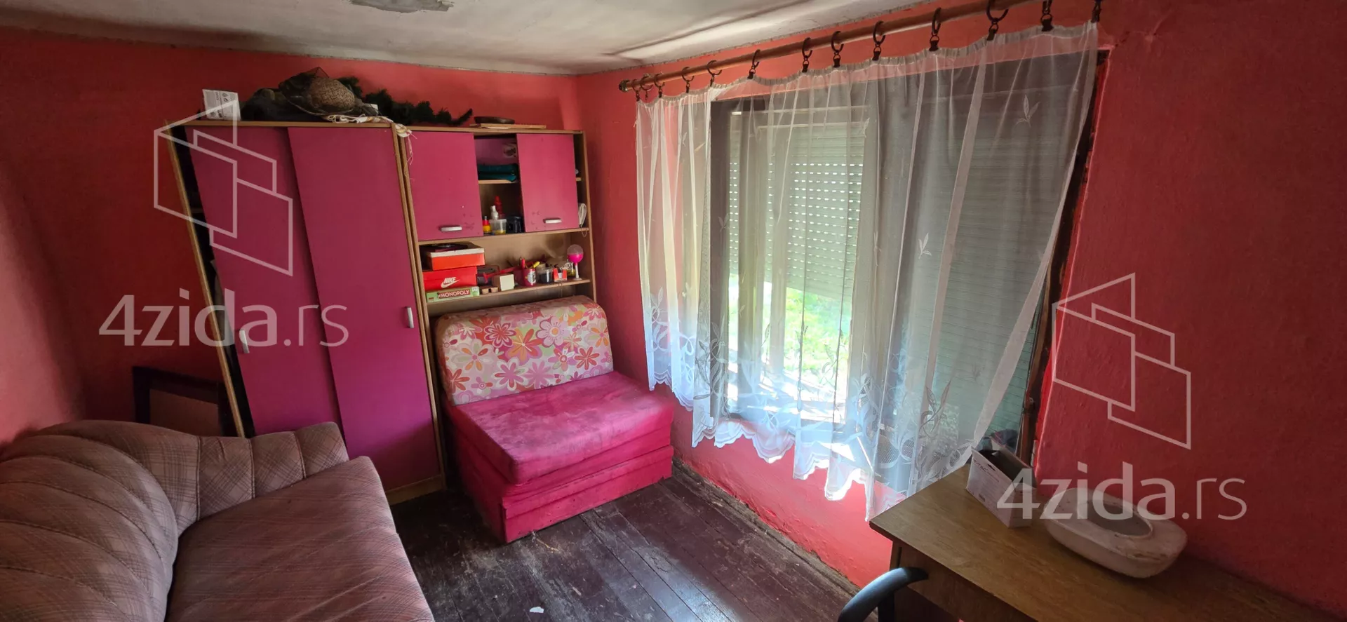 1-etažna kuća | 4zida