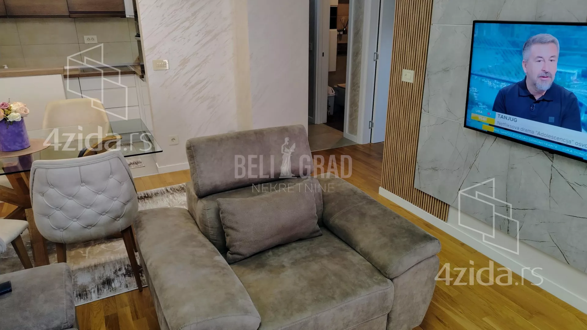 Dvoiposoban stan | 4zida