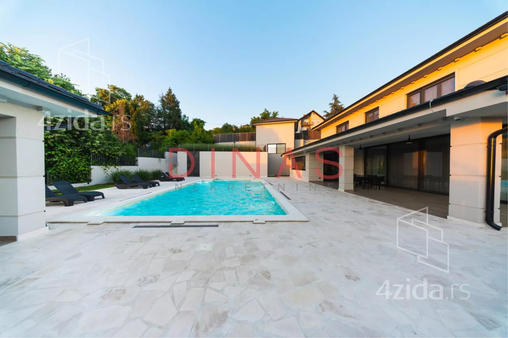 Kuća | 4zida