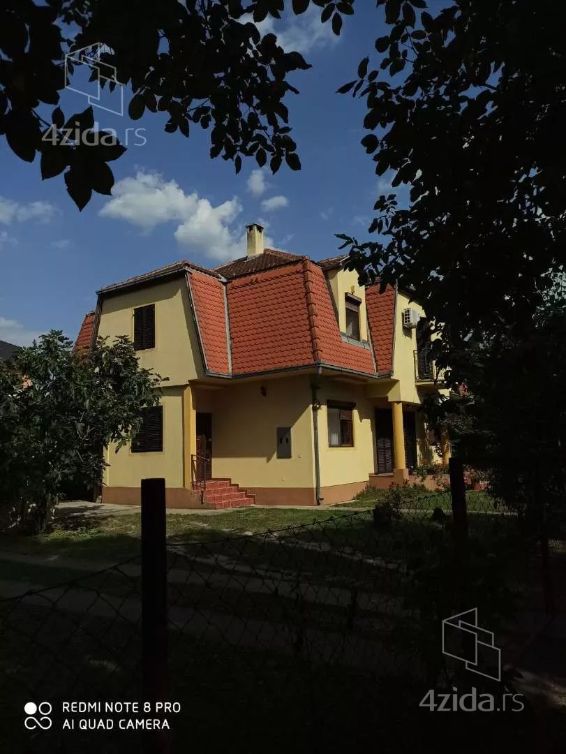 2-etažna kuća | 4zida