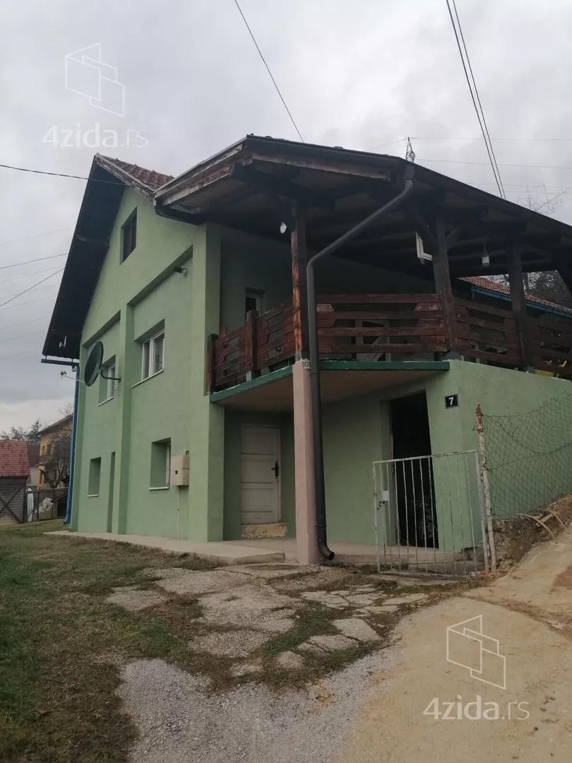 3-etažna kuća | 4zida