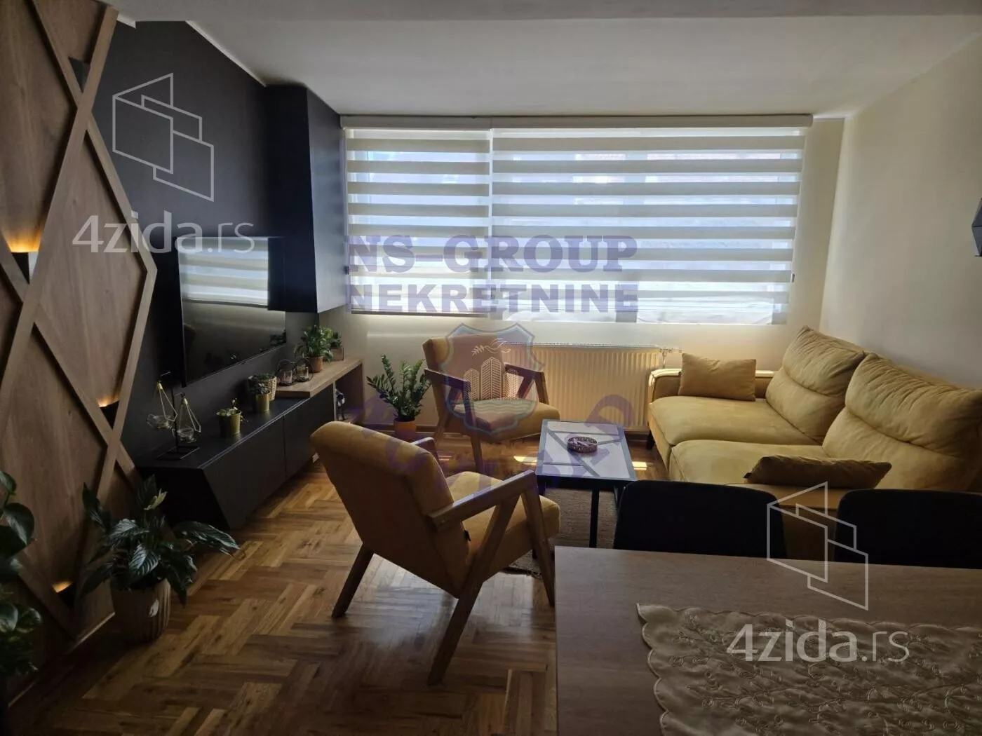 Troiposoban stan | 4zida