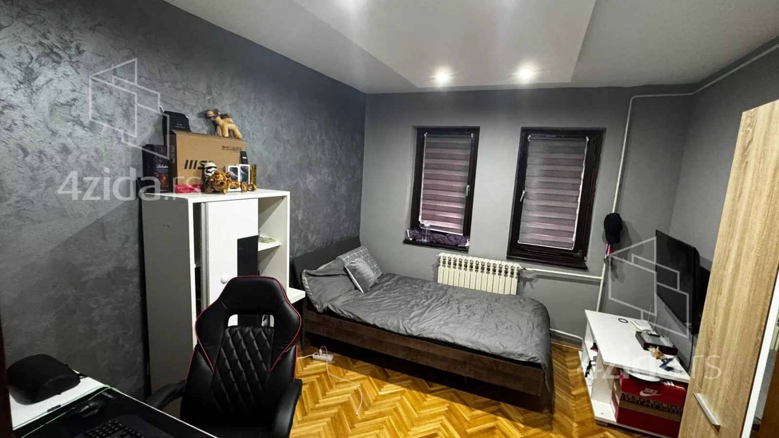 Četvorosoban stan | 4zida