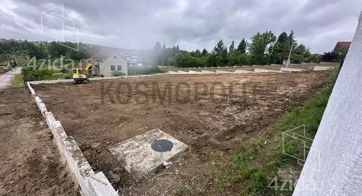 Građevinsko zemljište | 4zida