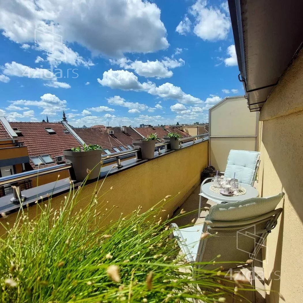 Jednosoban stan | 4zida