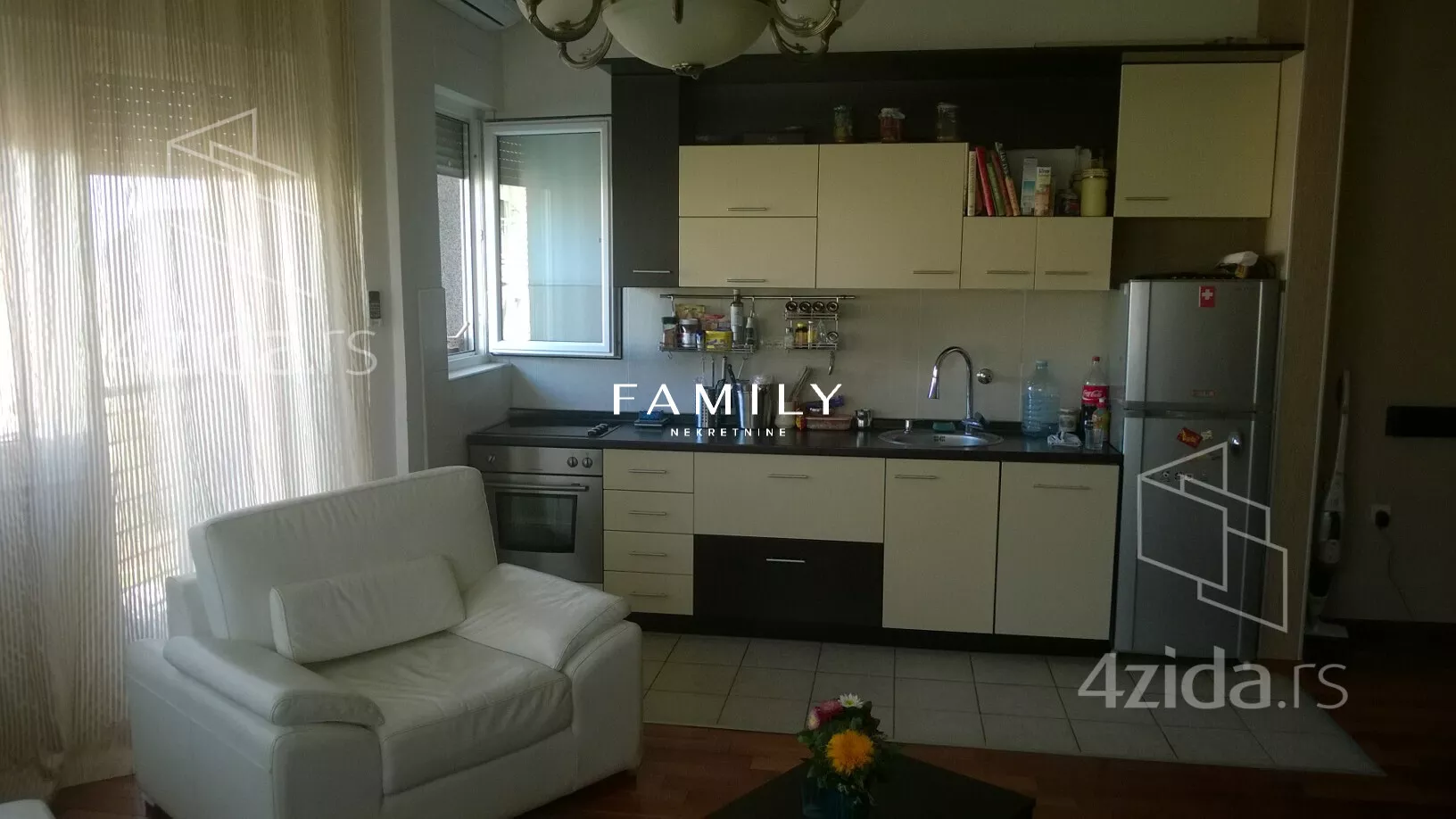 Dvoiposoban stan | 4zida