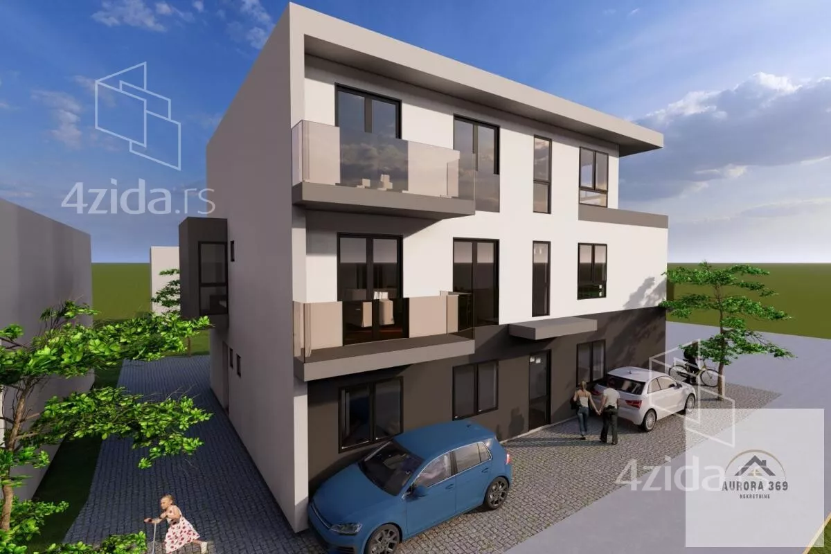 Građevinsko zemljište | 4zida