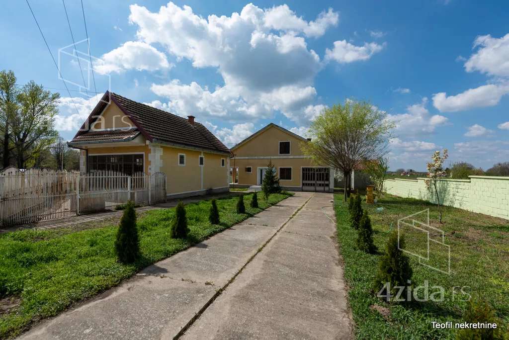Kuća | 4zida