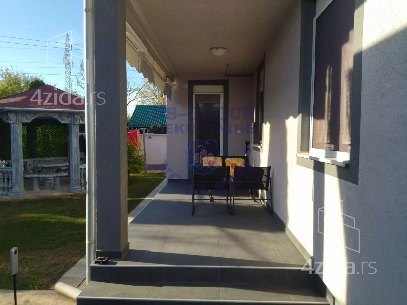 1-etažna kuća | 4zida