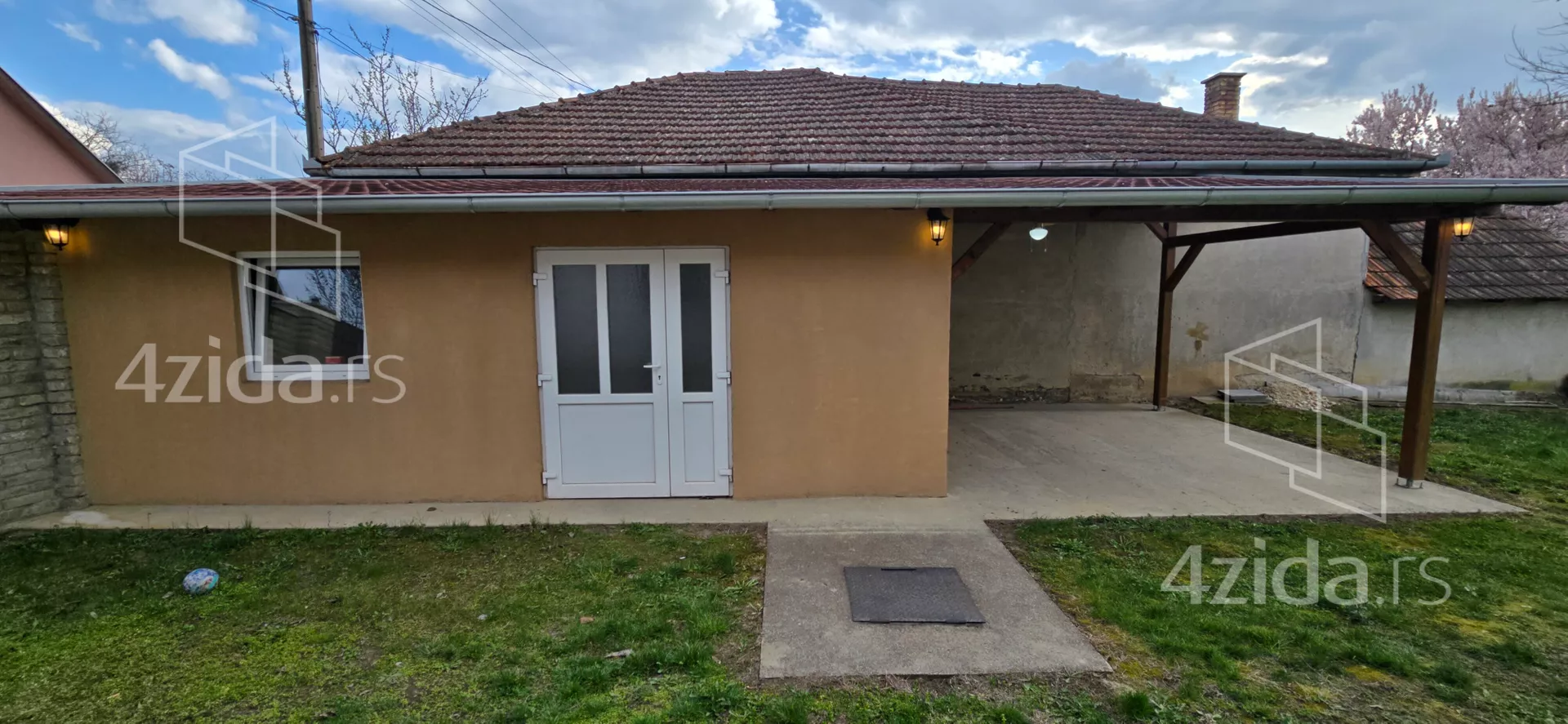 1-etažna kuća | 4zida