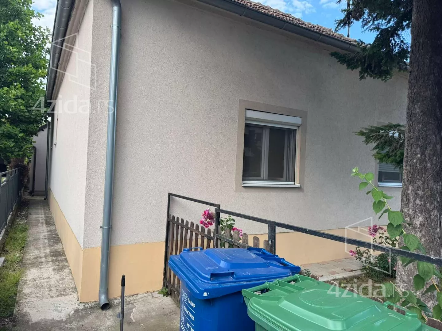 1-etažna kuća | 4zida