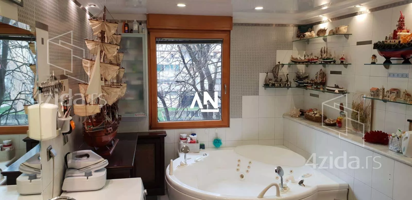 Petosoban stan | 4zida