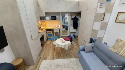 Njegoševa | 4zida.rs