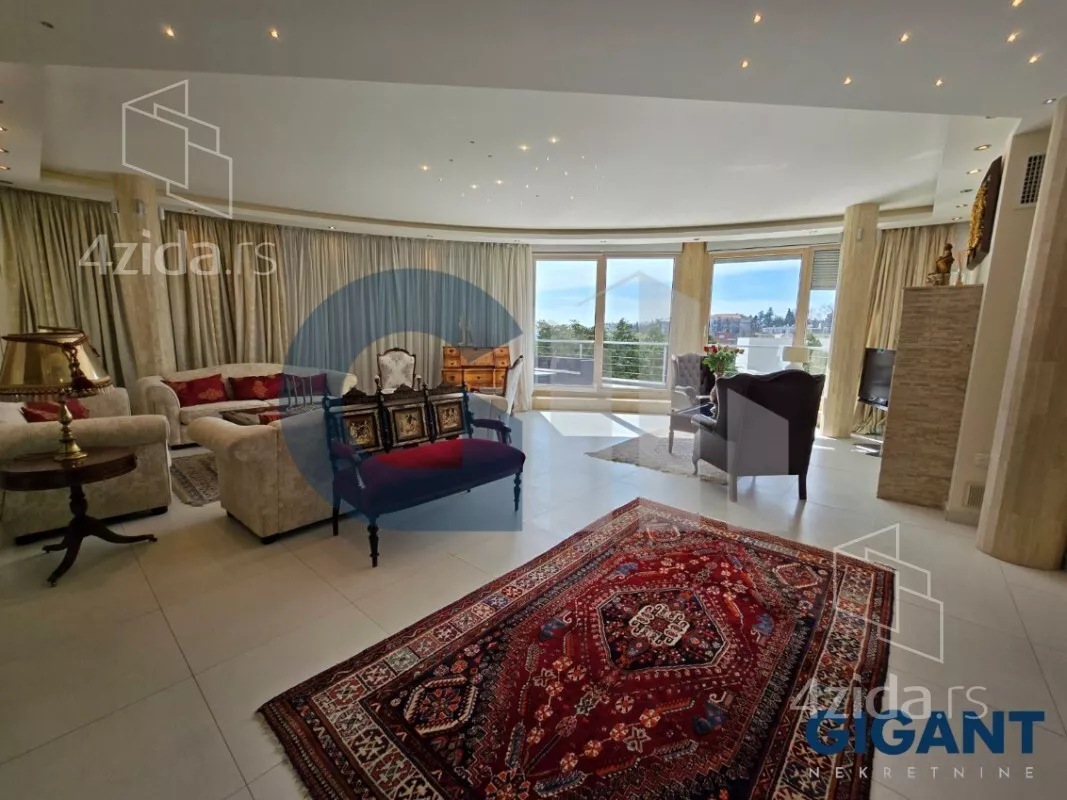 4-etažna kuća | 4zida