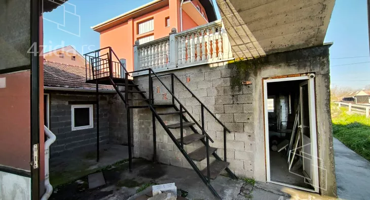 4-etažna kuća | 4zida