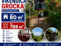 Grocka (mesto), Grocka opština, Beograd | 4zida.rs