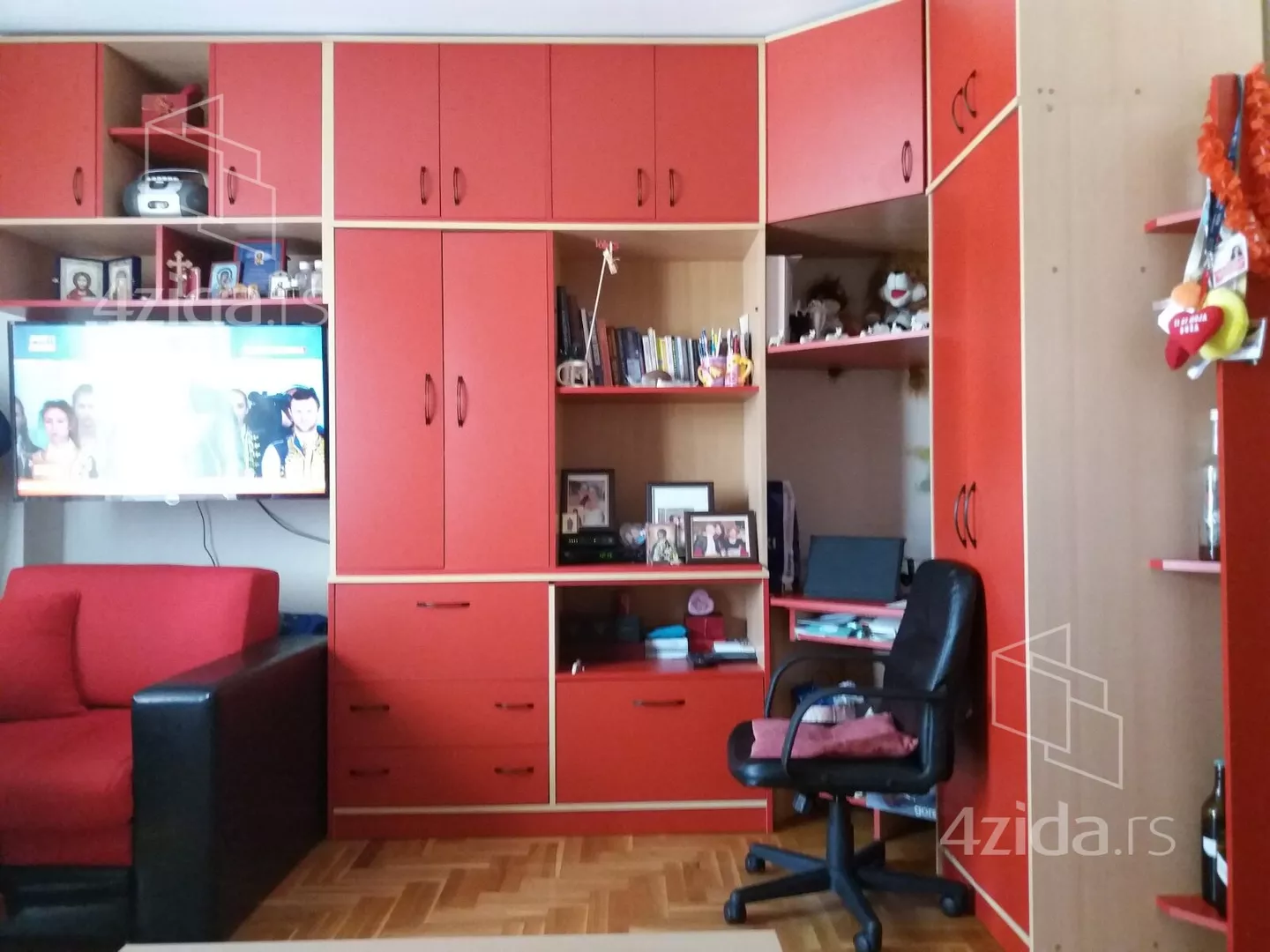 Garsonjera | 4zida