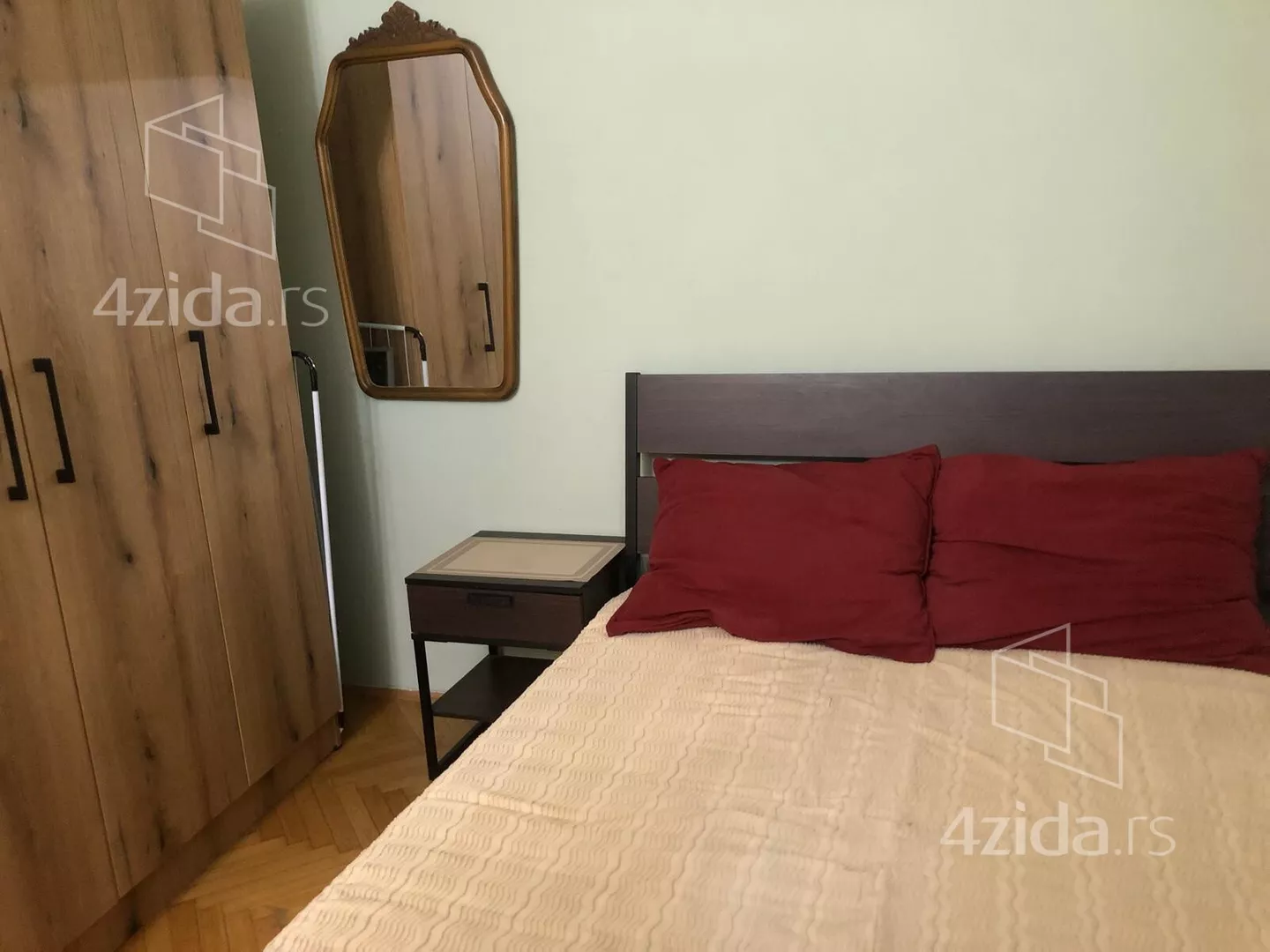 Garsonjera | 4zida