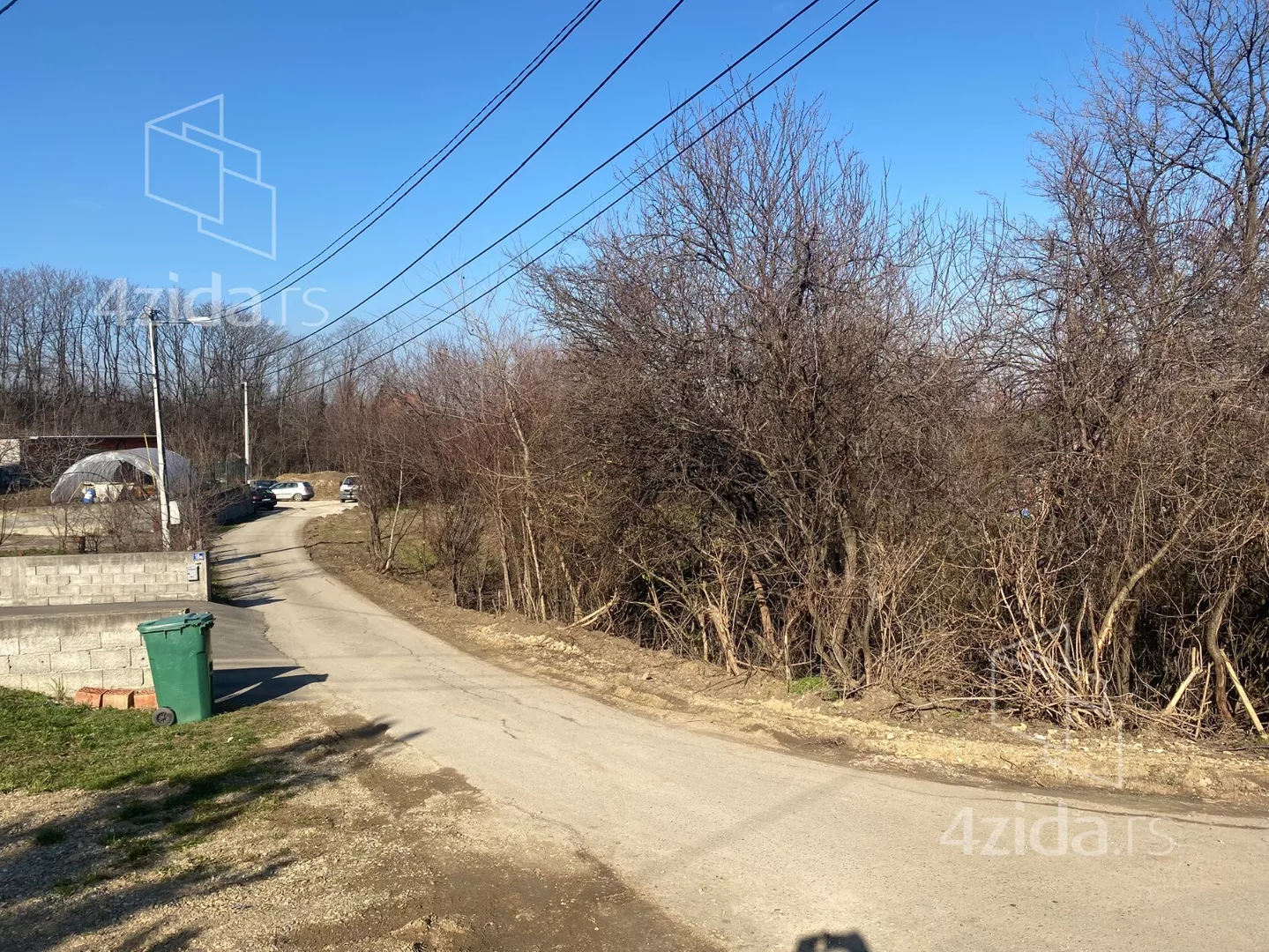 Građevinsko zemljište | 4zida