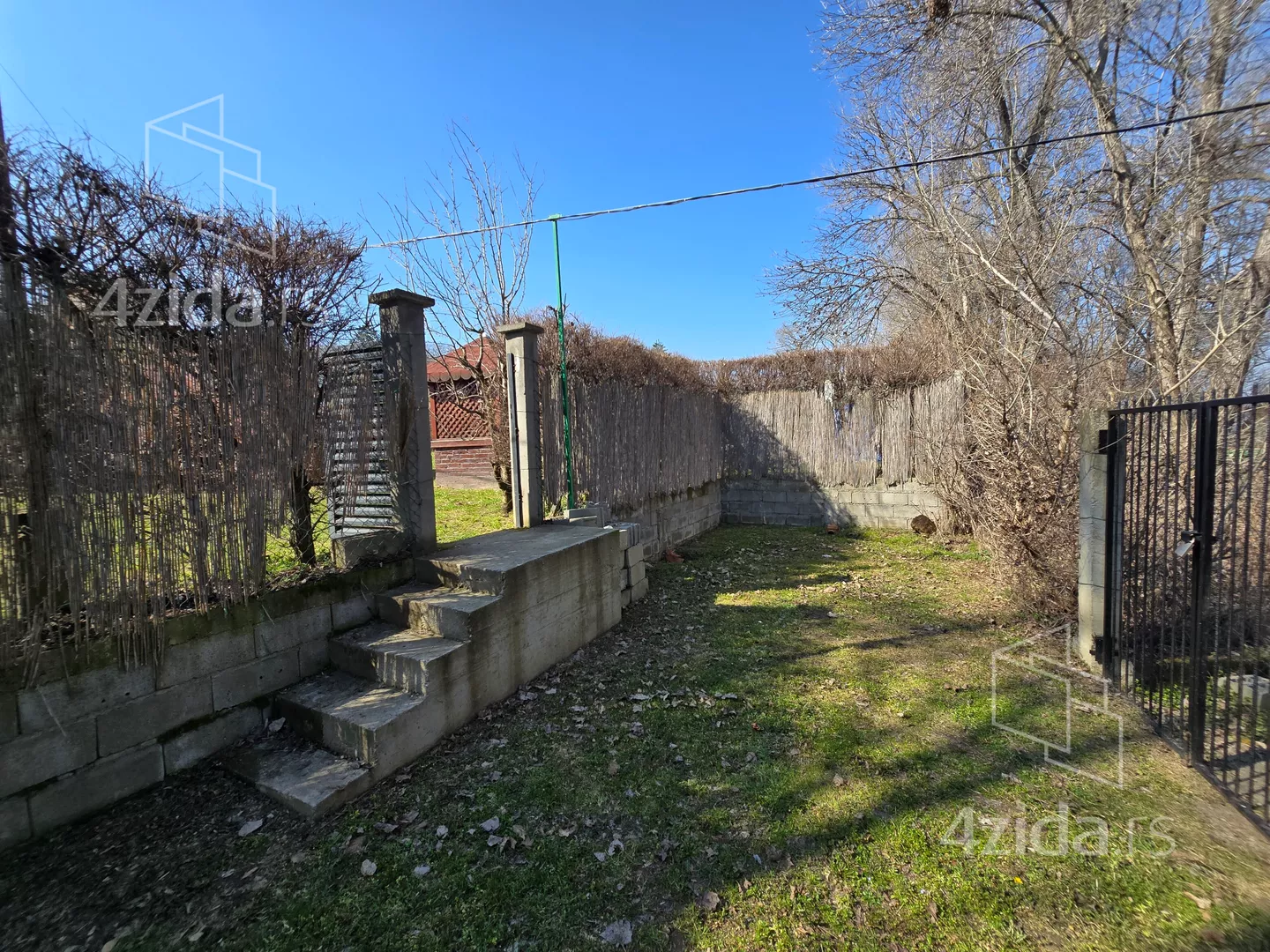 1-etažna kuća | 4zida