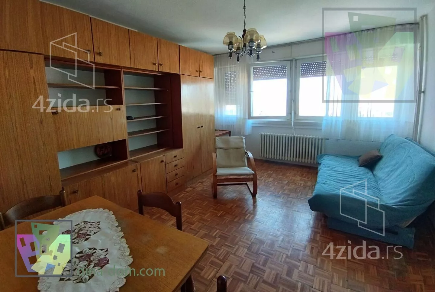 Jednosoban stan | 4zida